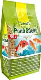 Корм для ставкових риб Tetra Pond ST, 50 л (241602)