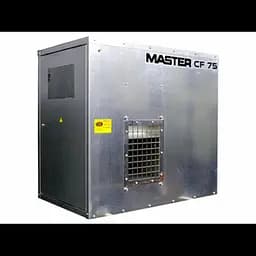 Газовий обігрівач Master CF 75 SPARK - мініатюра 2