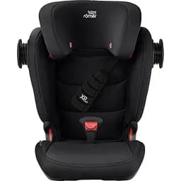 Автокрісло Britax Romer Kidfix III S Cosmos Black, чорний (2000032374) - мініатюра 3