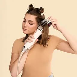 Фен-щітка Shark SmoothStyle Hot Brush & Smoothing Comb (HT202EU) - мініатюра 6