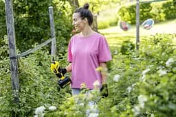 Karcher Секатор акумуляторний Karcher TLO 2-18 18В 2,5см 1.09кг без АКБ та ЗП - мініатюра 6