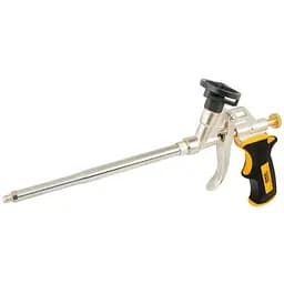 Пистолет монтажный для пены Mastertool 290 мм тефлон держатель баллона игла 81-8675