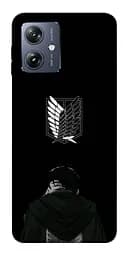 Чохол Demsky Scouting legion levi для Motorola Moto G54