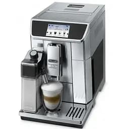 Кавомашина автоматична Delonghi Primadonna Elite ECAM 650.85.MS Stainless steel/black UA