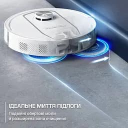 Робот-пилосос Rowenta X-Plorer Serie 580 Max Animal RR9547E0 - мініатюра 2