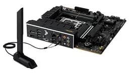Материнська плата Asus TUF Gaming B760M-Plus WiFi II Socket 1700 - мініатюра 5