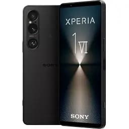 Смартфон Sony Xperia 1 VI 12/256Gb Black