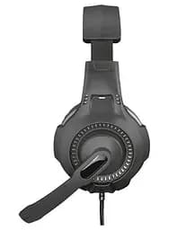 Гарнітура ігрова Trust GXT 310 Radius 3.5 мм Black (21187_Trust) - мініатюра 4