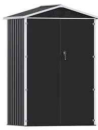 Металлический хозблок-сарай DS-01 