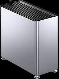 Корпус JONSPLUS i400-A Aluminum Silver - мініатюра 2