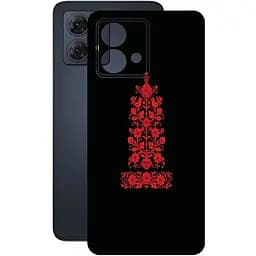 Захисна плівка StatusSKIN для Motorola Moto G84 Корпус Вініл Вишиванка 1