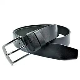 Ремінь шкіряний Weatro чоловічий 110-125х4 см acs0013561