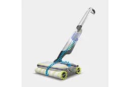Підлогомийна машина Karcher FC 7 Cordless автон. робота до 45 хв срібний - мініатюра 2