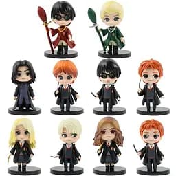 Фігурка чибі Гаррі Поттер Гаррі Harry Potter Harry 7 см FCH HP HP 7 05 - мініатюра 4