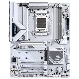 Материнская плата Gigabyte B850 EAGLE WIFI7 ICE (B850 EAGLE WIFI7 ICE) (Socket AM5, AMD B850, ATX)