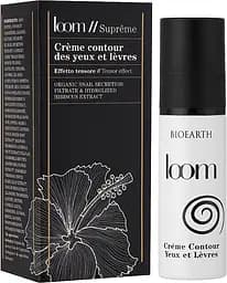 Крем для контуру очей і губ Bioearth Loom Creme Contour Yeux Et Levres 30 мл - мініатюра 2