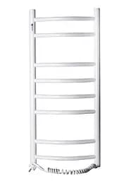 Електрична рушникосушарка Navin Камелія 360x800 права 12-007030-3680, Білий, Праве