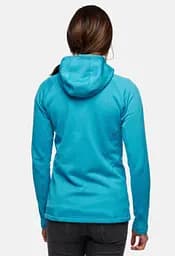 Флісова кофта Black Diamond Factor Hoody M Блакитний - мініатюра 3