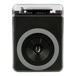 Зовнішній акумулятор магнітний XO PR226 Mini Transparent Magnetic Absorption 10000mAh 15W - мініатюра 2