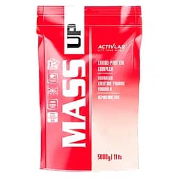 Гейнер ActivLab Mass Up, 5 кг - Шоколад
