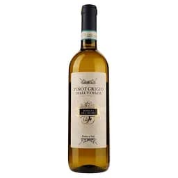 Вино Rocca Pinot Grigio delle Venezie Borgo dei Mori, белое, сухое, 0,75 л