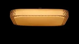Люстра стельова LED Splendid Ray L8207C/36Wx2, 72W, білий, сучасний стиль з пультом - мініатюра 5