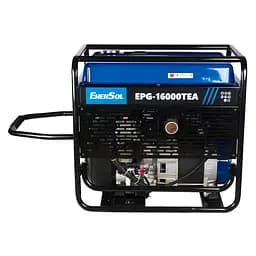 Генератор бензиновий 15 кВт EnerSol EPG-16000TEA (41-00477) - мініатюра 7
