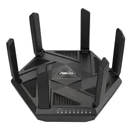 ASUS Маршрутизатор RT-AXE7800 Wi-Fi 6E 3xGE LAN 1xGE WAN 1x2.5GE LAN/WAN 1xUSB3.2 MU-MIMO OFDMA MESH gaming - мініатюра 7