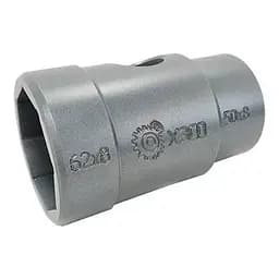 Головка для маточини посилена (8-гранна) 50х62 мм ХЗСО hoz0008803