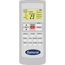Спліт-система Samurai SMA-07HRDN1B [116554] - мініатюра 5