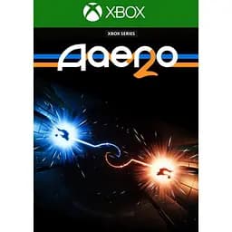 Ключ активації Microsoft Aaero2 для Xbox Series S/X