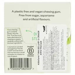 Жувальна гумка True Gum зі смаком м'яти без цукру 21 г - мініатюра 3