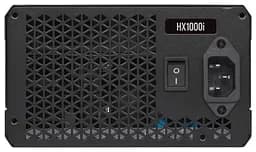 Блок живлення Corsair HX1000i PCIE5 (CP-9020259-EU) 1000W - мініатюра 8