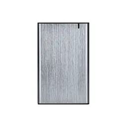 Кишеня зовнішня Gembird 2.5" USB3.1 alum grey (EE2-U3S-6-GR) - мініатюра 2