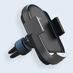 Автомобільний зарядний пристрій XiaomiWireless Car Charger 50w Max WCJ05ZM - мініатюра 2