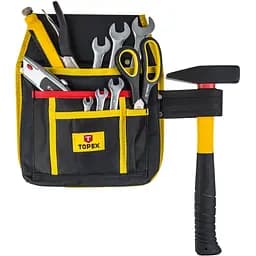 Карман для инструментов TOPEX 4 гнезда 79R431