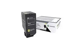 Тонер-картридж Lexmark 84C2HYE Yellow