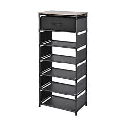 Полиця для взуття Fabrika Solo 6 ярусів