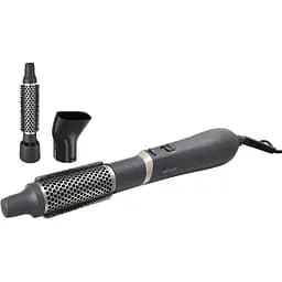 Фен-щітка Philips Air Styler 3000, 800 Вт 3/2 режими чорна (BHA301/00)