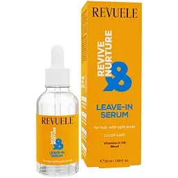 Незмивна сироватка Revuele Revive&Nurture проти посічених кінчиків волосся 50 мл