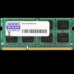 Оперативная память GoodRam 4GB SODIMM DDR3 1600MHz (GR1600S3V64L11S/4G)