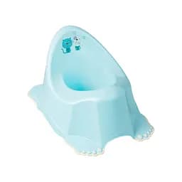 Горщик Tega Кіт і Пес, блакитний (PK-001-101)