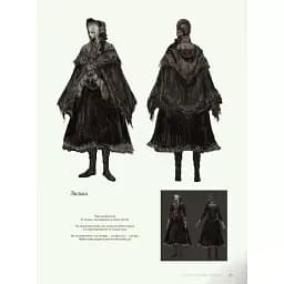 Bloodborne. Офіційні ілюстрації - мініатюра 3