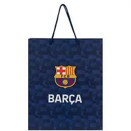 Набір подарункових пакетів Kite FC Barcelona 18 х 24 см 5 шт. (BC26-265) - мініатюра 2