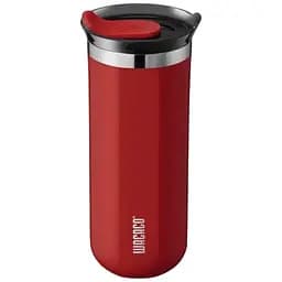 Термокружка Wacaco Octaroma Grande 435 мл Красный (1100-4897066230641)