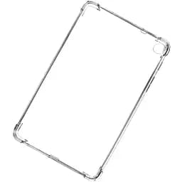 Силіконовий чохол бампер Primolux Silicone для планшета Samsung Galaxy Tab S6 Lite 10.4" 2020 (SM-P610 / SM-P615) Clear