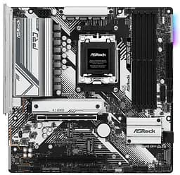 Материнська плата AsRock B650M PRO RS (B650M PRO RS) (Socket AM5, AMD B650, Micro-ATX)
