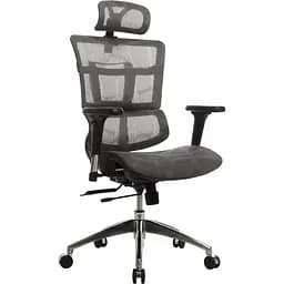 Офісне крісло GT Racer B-237A Gray [125570]