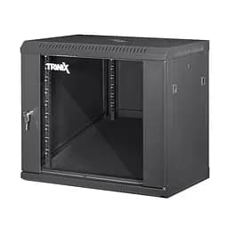 Комутаційна шафа Trinix TRX-9U/600x600x503 Black (25-00087)