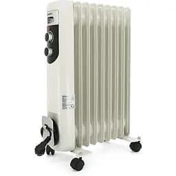 Радіатор масляний Vortex VO4220 9 ребер, 3 рівні потужності, 2000 Вт